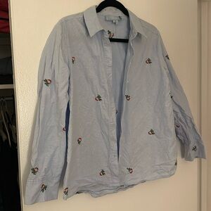 Hill House button down
